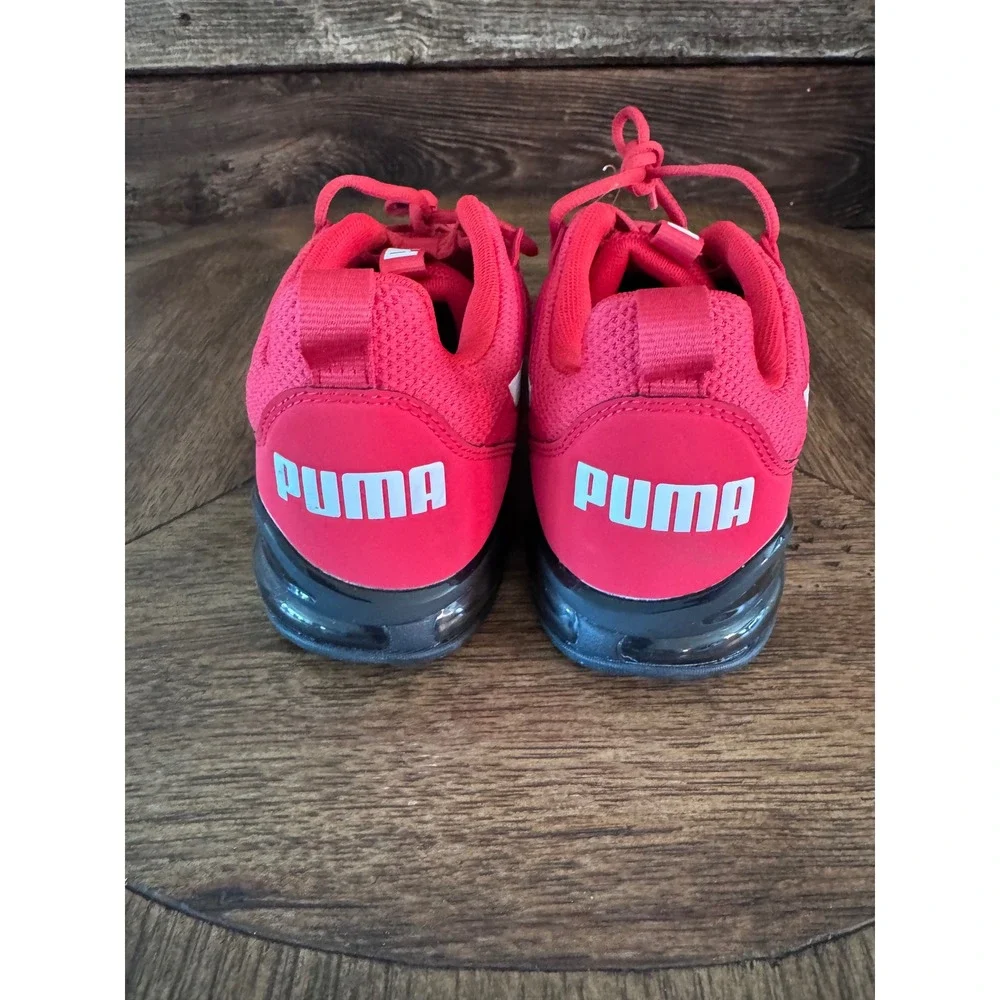 Puma Cell Surin 2 Matte Mens Training Shoes Red White 190013-06 Size 8
